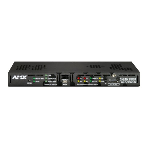 AMX DXLINK FIBER MULTI-FORMAT TR.MOD.(SINGLE MODE/SIMP AMX DXLINK FIBER MULTI-FORMAT TR.MOD.(SINGLE MODE/SIMP