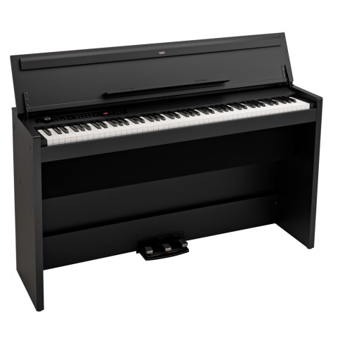 KORG DIGITAL PIANO 88 KEYS ME BLUETOOTH BLACK