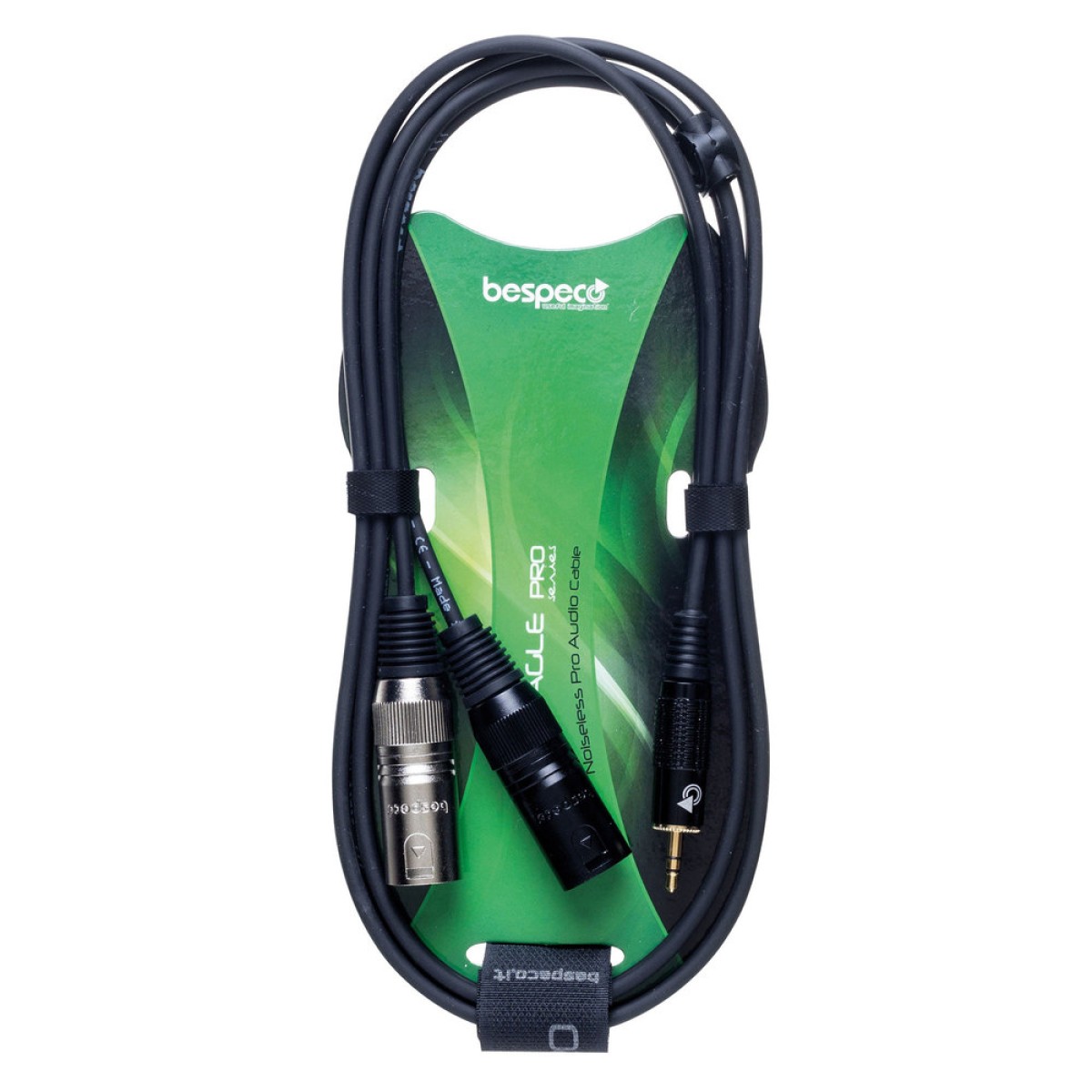 ΚΑΛΩΔΙΟ ΜΙΝΙ JACK ST/2 XLR ΑΡΣENIKO 5m ΚΑΛΩΔΙΟ ΜΙΝΙ JACK ST/2 XLR ΑΡΣENIKO 5m