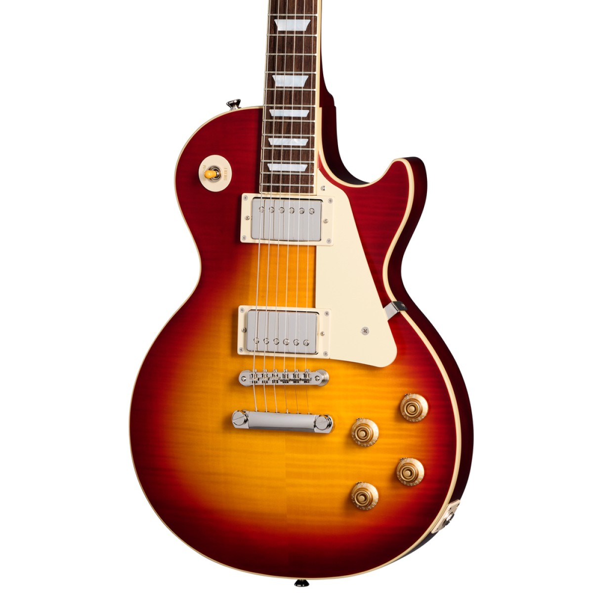 GIBSON ΗΛΕΚΤΡΙΚΗ ΚΙΘΑΡΑ 1959 LP STD FACTORY BURST W/CASE
