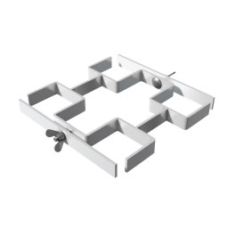 EUROTRUSS LEG TO LEG CLAMP ROUND LEGS-DOUBLE