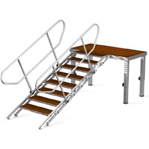 EUROTRUSS ΡΥΘΜΙΖΟΜΕΝΟ ΣΚΑΛΟΠΑΤΙ ΑΠΟ 100CM ΕΩΣ  180CM