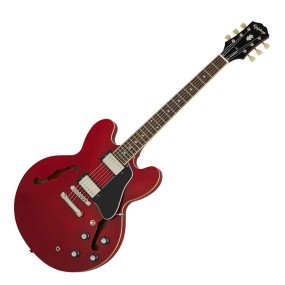 EPIPHONE ΗΛΕΚΤΡΙΚΗ ΚΙΘΑΡΑ ES-335 CHERRY EPIPHONE ΗΛΕΚΤΡΙΚΗ ΚΙΘΑΡΑ ES-335 CHERRY