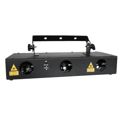 LASERWORLD FULL COLOR LASER 200mW LASERWORLD FULL COLOR LASER 200mW