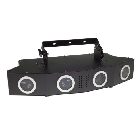 LASERWORLD LASER 900mW RGB+ΛΕΥΚΟ