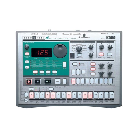 KORG GROOVE SAMPLER