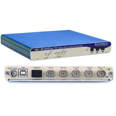 ENSEMBLE DESIGN OPT./SDI TO ANAL./SDI CONVERTE