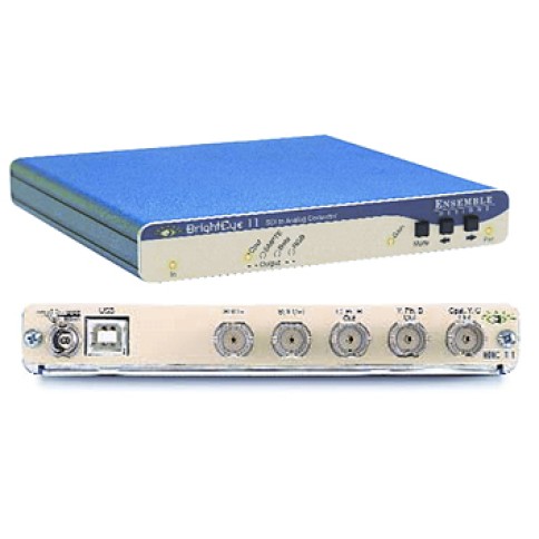 ENSEMBLE DESIGN SDI TO ANALOG CONVERTER