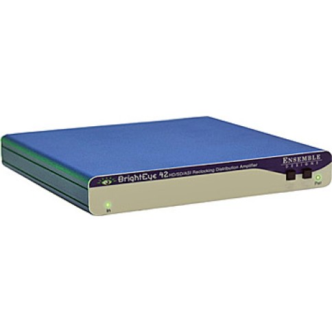 ENSEMBLE DESIGN HD/SD DISTRIBUTION AMPLIFIER
