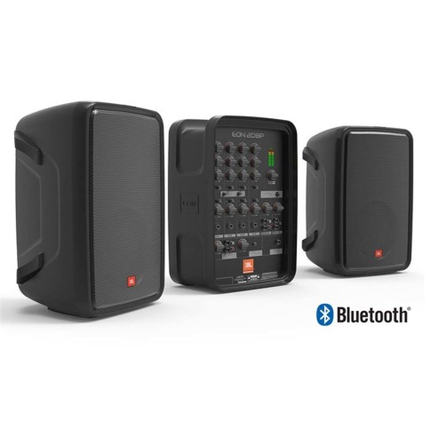 JBL ΕΝΕΡΓΟ ΣΥΣΤΗΜΑ 2 ΔΡΟΜΩΝ 2X150W, 8'', 8 ΕΙΣΟΔΟΙ JBL ΕΝΕΡΓΟ ΣΥΣΤΗΜΑ 2 ΔΡΟΜΩΝ 2X150W, 8'', 8 ΕΙΣΟΔΟΙ