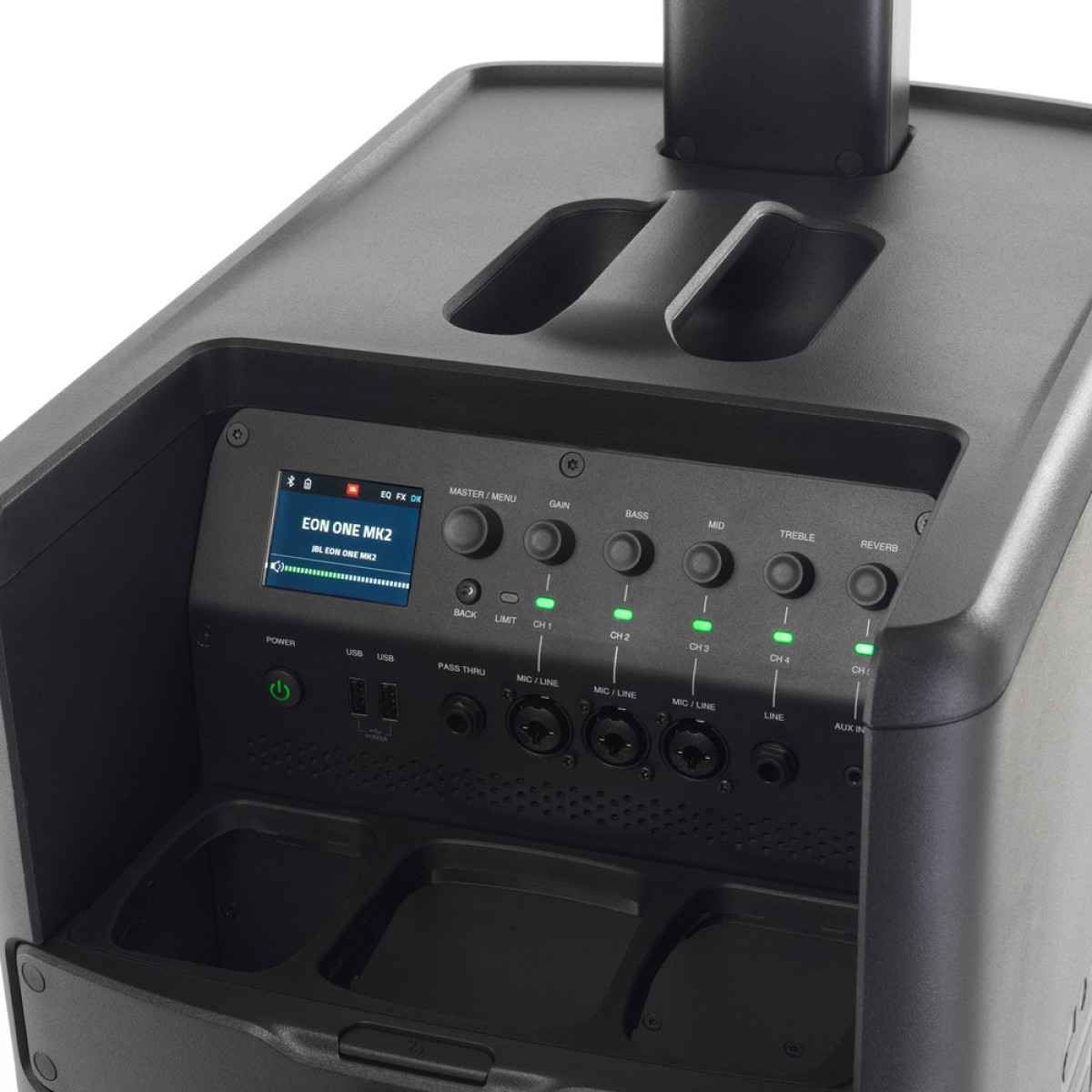 ΕΝΕΡΓΟ SUB-SAT SYSTEM ΕΠΑΝΑΦΟΡΤΙΖΟΜΕΝΟ DSP+BLΤ ΕΝΕΡΓΟ SUB-SAT SYSTEM ΕΠΑΝΑΦΟΡΤΙΖΟΜΕΝΟ DSP+BLΤ