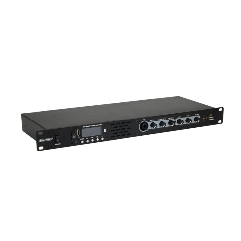 OMNITRONIC ΟΛΟΚΛΗΡΩΜΕΝΟΣ ΕΝΙΣΧΥΤΗΣ 2x50W OMNITRONIC ΟΛΟΚΛΗΡΩΜΕΝΟΣ ΕΝΙΣΧΥΤΗΣ 2x50W