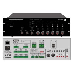 CMX AUDIO ΡΟΥΤΕΡ 6 ΖΩΝΩΝ/ΕΝΙΣΧ. 500W CLASS-D/ΠΙΣΤΟΠΟΙΗΣΗ EN-