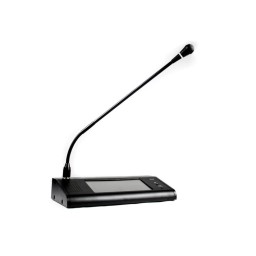 CMX AUDIO ΜΙΚΡΟΦΩΝΟ ΑΝΑΓΓΕΛΙΩΝ ΟΘΟΝΗ ΑΦΗΣ 120 ΖΩΝΩΝ EN54-16