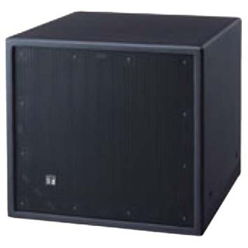 TOA SUB, 200W, 15'', 8Ω, 93dB TOA SUB, 200W, 15'', 8Ω, 93dB