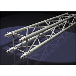 EUROTRUSS ΤΕΤΡΑΓΩΝΗ ΤΡΑΣΑ 0.50m
