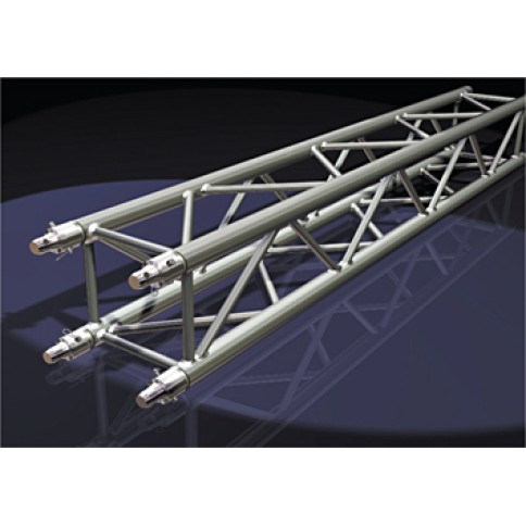 EUROTRUSS SQUARE TRUSS 2.50m EUROTRUSS SQUARE TRUSS 2.50m