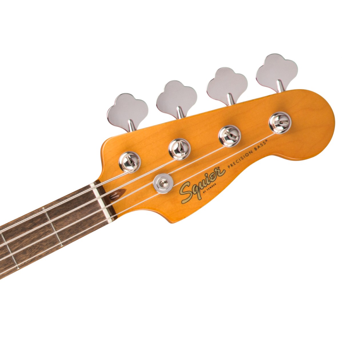 FENDER SQUIER ELECTRIC BASS SQ CL.VIBE 60'S PRECISION LRL OLYMPIC WHITE ELECTRIC BASS SQ CL.VIBE 60'S PRECISION LRL OLYMPIC WHITE