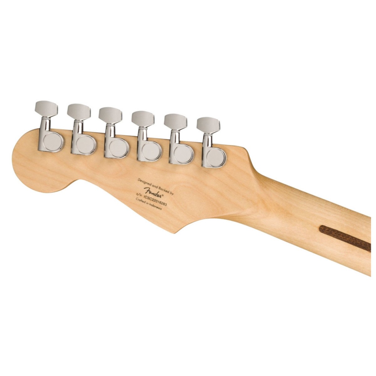 FENDER ΗΛΕΚΤΡΙΚΗ ΚΙΘΑΡΑ SQ SONIC STRAT LRL PPG CAB FENDER ΗΛΕΚΤΡΙΚΗ ΚΙΘΑΡΑ SQ SONIC STRAT LRL PPG CAB