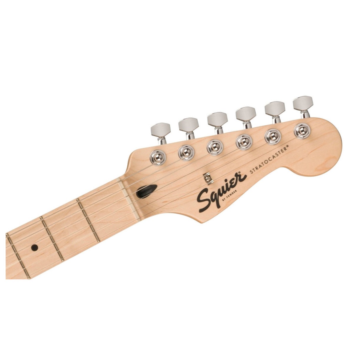 FENDER ΗΛΕΚΤΡΙΚΗ ΚΙΘΑΡΑ SQ SONIC STRAT MN BLK FENDER ΗΛΕΚΤΡΙΚΗ ΚΙΘΑΡΑ SQ SONIC STRAT MN BLK