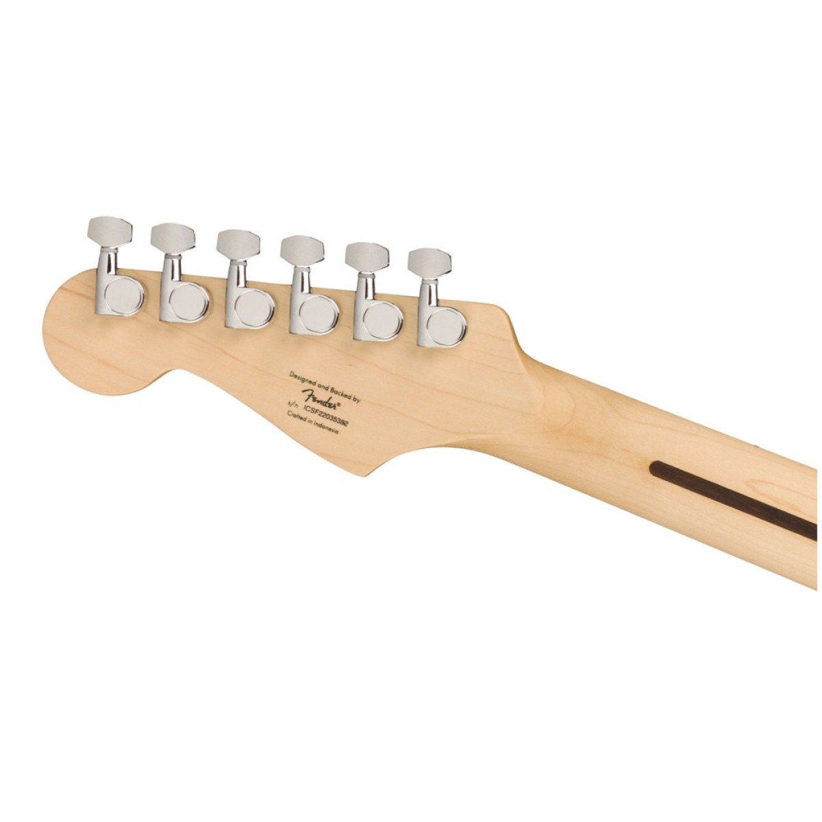 FENDER ΗΛΕΚΤΡΙΚΗ ΚΙΘΑΡΑ SQ SONIC STRAT MN BLK FENDER ΗΛΕΚΤΡΙΚΗ ΚΙΘΑΡΑ SQ SONIC STRAT MN BLK