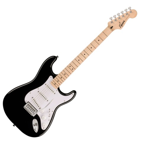 FENDER ELECTRIC GUITAR SQ SONIC STRAT MN BLK