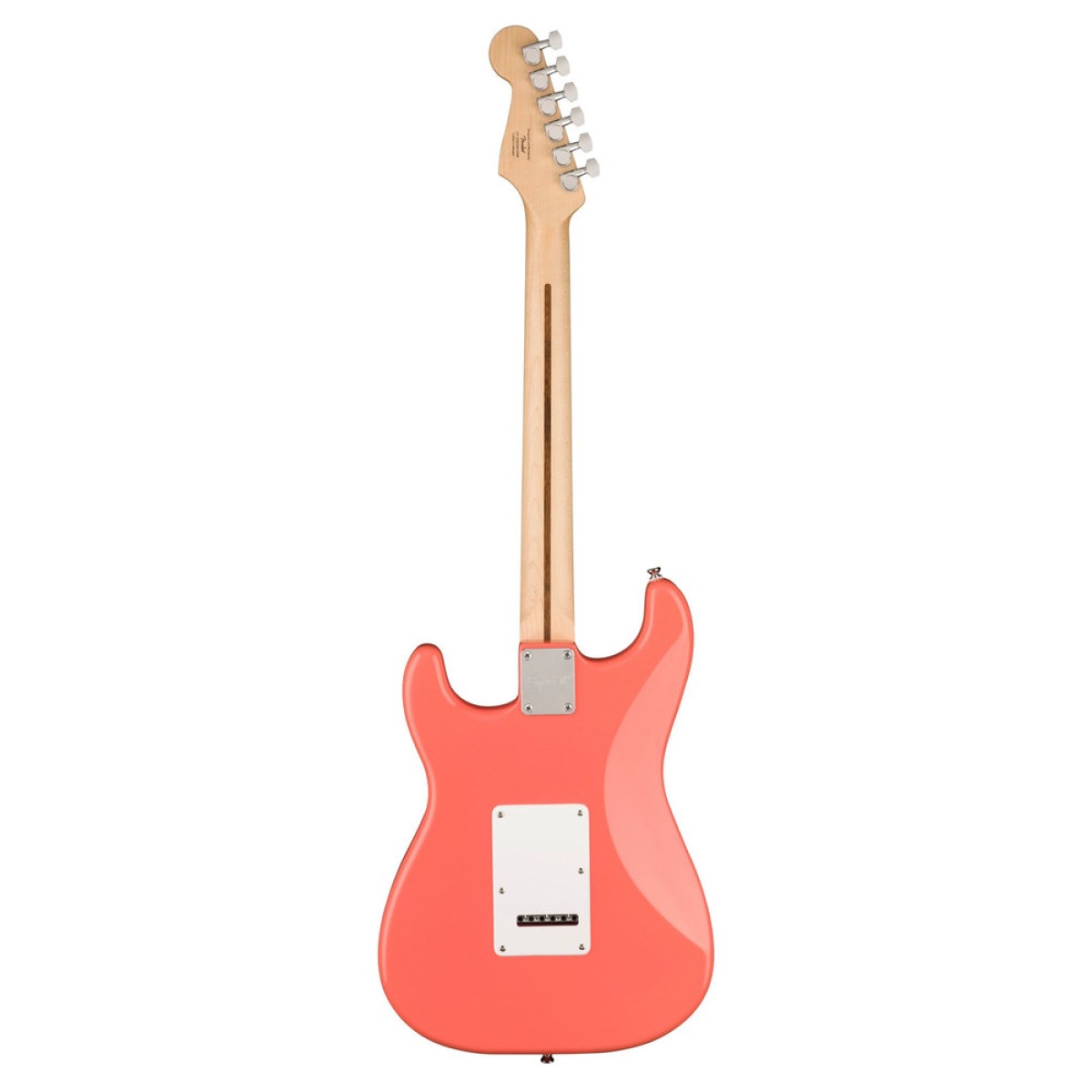 FENDER ΗΛΕΚΤΡΙΚΗ ΚΙΘΑΡΑ SQ SONIC STR HSS TAHILIAN CORAL FENDER ΗΛΕΚΤΡΙΚΗ ΚΙΘΑΡΑ SQ SONIC STR HSS TAHILIAN CORAL