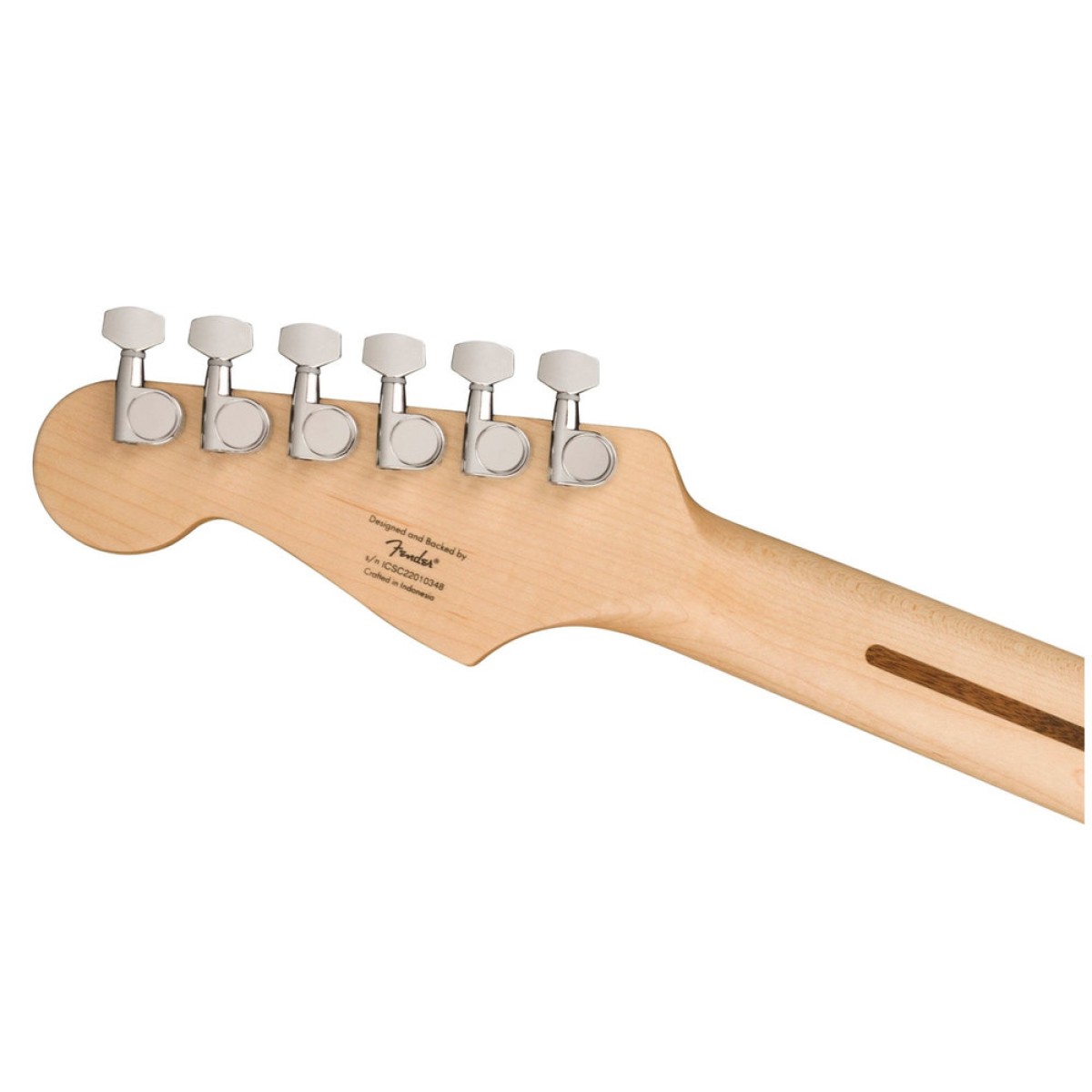 FENDER ΗΛΕΚΤΡΙΚΗ ΚΙΘΑΡΑ SQ SONIC STR HSS TAHILIAN CORAL FENDER ΗΛΕΚΤΡΙΚΗ ΚΙΘΑΡΑ SQ SONIC STR HSS TAHILIAN CORAL
