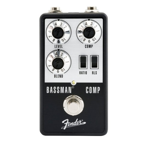 FENDER ΠΕΤΑΛΙ BASSMAN COMPRESSOR