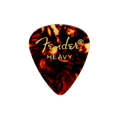FENDER PICS CLASSIC SHELL 351 SHAPE HEAVY(12 PCS )