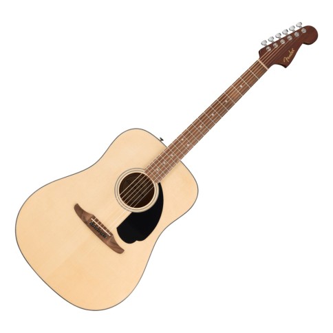 FENDER ΑΚΟΥΣΤΙΚΗ ΚΙΘΑΡΑ CALIFORNIA STD REDONDO PACK NAT FENDER ΑΚΟΥΣΤΙΚΗ ΚΙΘΑΡΑ CALIFORNIA STD REDONDO PACK NAT
