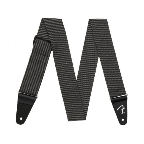 FENDER ΖΩΝΗ ΚΙΘΑΡΑΣ MODERN TWEED GRAY/BLACK 2'