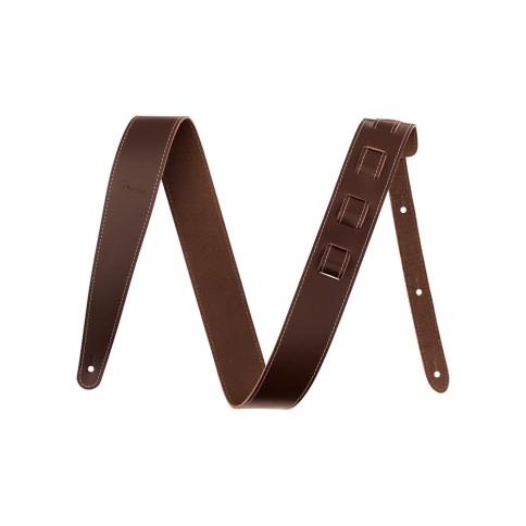 FENDER ΖΩΝΗ ΚΙΘΑΡΑΣ ESSENTIALS ECONOMY LEATHER BROWN