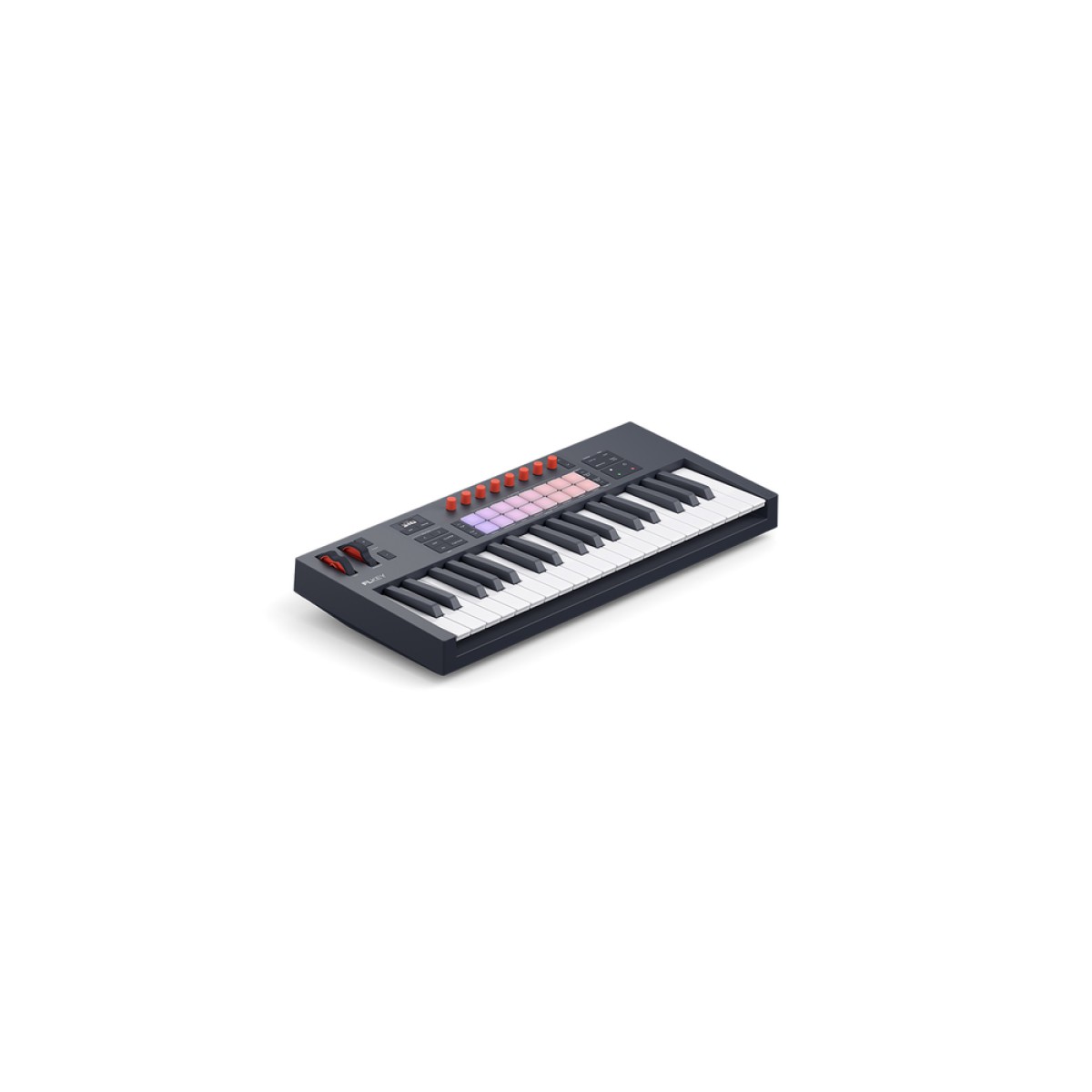 NOVATION USB MIDI CONTROLLER FLKEYS 37 ΔΥΝΑΜΙΚΩΝ ΠΛΗΚΤΡΩΝ NOVATION USB MIDI CONTROLLER FLKEYS 37 ΔΥΝΑΜΙΚΩΝ ΠΛΗΚΤΡΩΝ