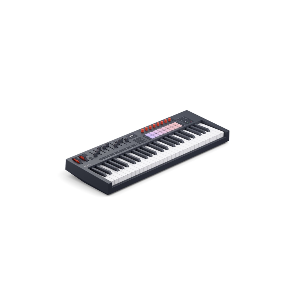 NOVATION USB MIDI CONTROLLER FLKEYS 49 ΔΥΝΑΜΙΚΩΝ ΠΛΗΚΤΡΩΝ NOVATION USB MIDI CONTROLLER FLKEYS 49 ΔΥΝΑΜΙΚΩΝ ΠΛΗΚΤΡΩΝ