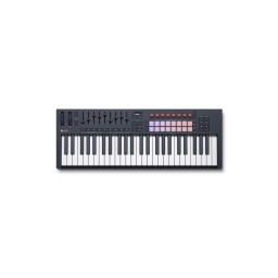 NOVATION USB MIDI CONTROLLER FLKEYS 49 ΔΥΝΑΜΙΚΩΝ ΠΛΗΚΤΡΩΝ