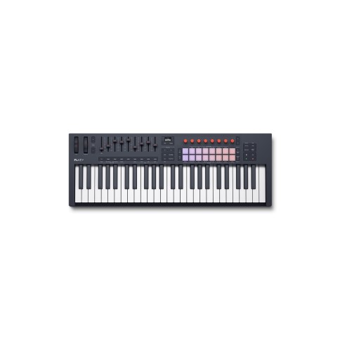 NOVATION USB MIDI CONTROLLER FLKEYS 49 DYNAMIC KEYS NOVATION USB MIDI CONTROLLER FLKEYS 49 DYNAMIC KEYS