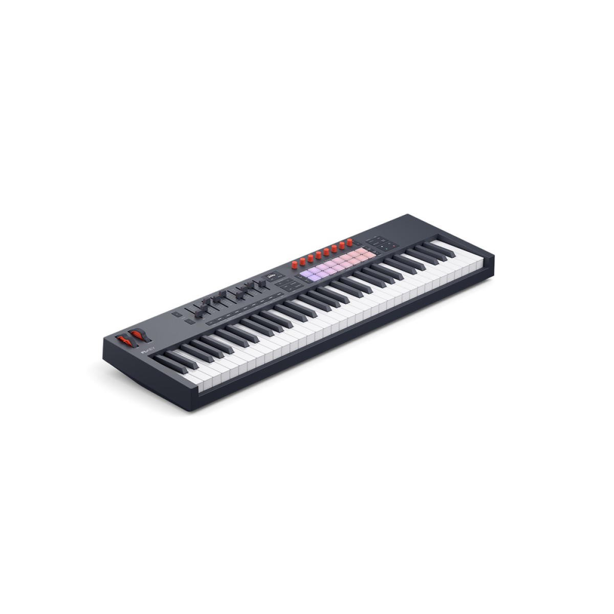 NOVATION USB MIDI CONTROLLER FLKEYS 61 ΔΥΝΑΜΙΚΩΝ ΠΛΗΚΤΡΩΝ NOVATION USB MIDI CONTROLLER FLKEYS 61 ΔΥΝΑΜΙΚΩΝ ΠΛΗΚΤΡΩΝ