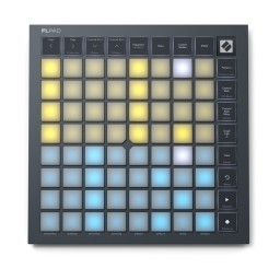 NOVATION LAUNCHPAD VERSION FOR FL STUDIO NOVATION LAUNCHPAD VERSION FOR FL STUDIO