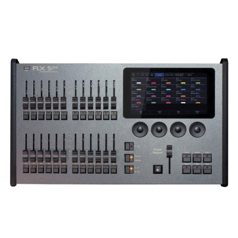 VARI-LITE LIGHTING DESK 48FIXTURES/1024CHANNELS
