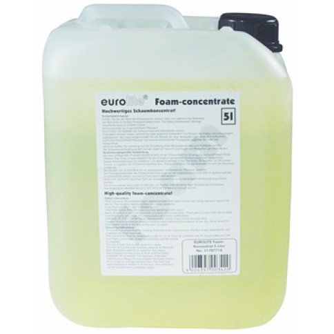 EUROLITE ΥΓΡΟ ΑΦΡΟΥ ΣΥΜΠΥΚΝΩΜΕΝΟ 5ΛΙΤΡ.