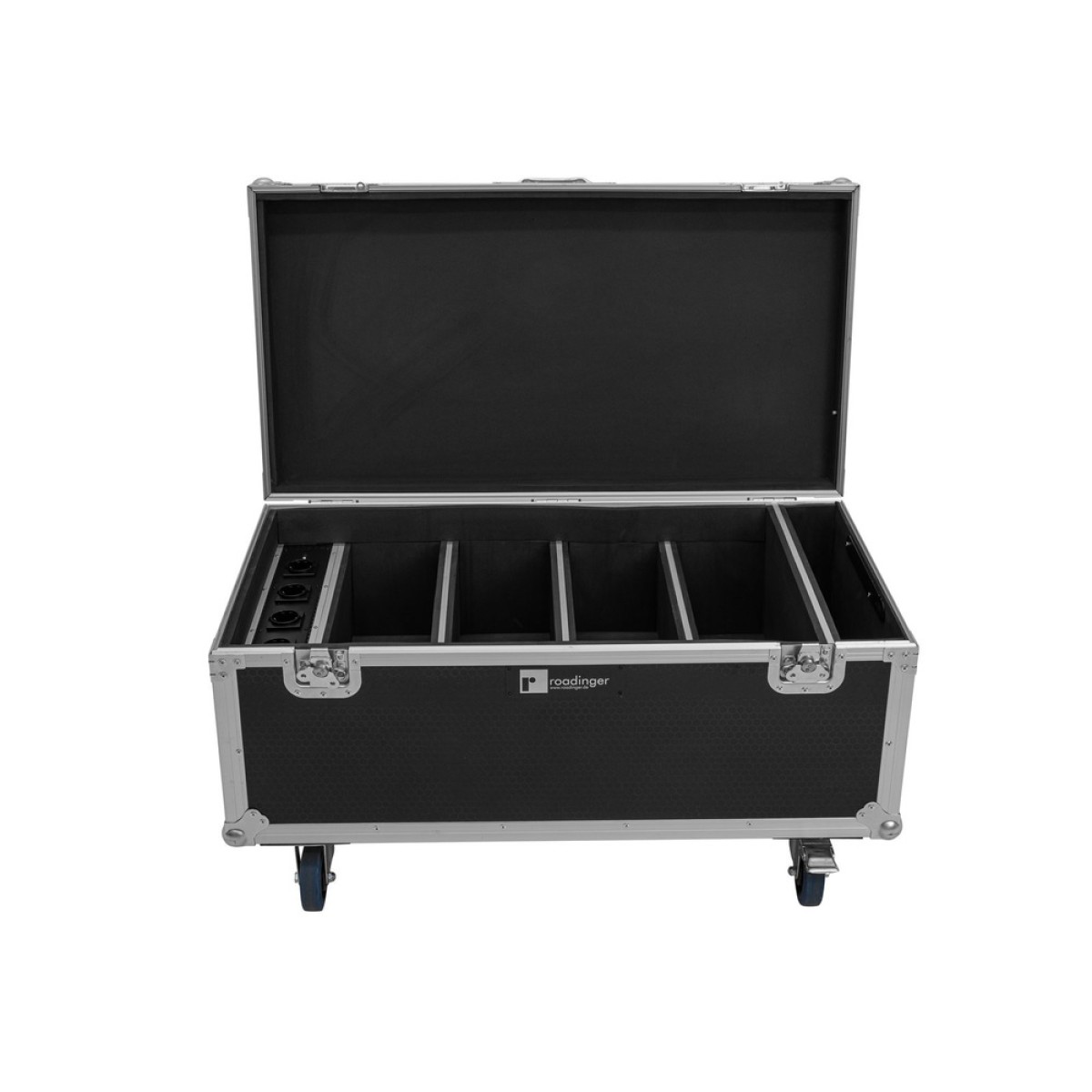 OMNITRONIC FLIGHTCASE FOR 4X AKKU MULTIFFLOOD IP65 RGBW OMNITRONIC FLIGHTCASE FOR 4X AKKU MULTIFFLOOD IP65 RGBW