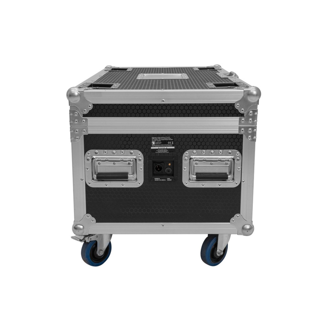 OMNITRONIC FLIGHTCASE FOR 4X AKKU MULTIFFLOOD IP65 RGBW OMNITRONIC FLIGHTCASE FOR 4X AKKU MULTIFFLOOD IP65 RGBW
