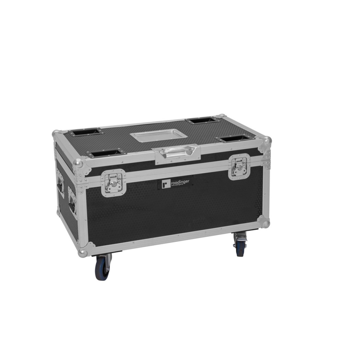 OMNITRONIC FLIGHTCASE FOR 4x MULTIFLOOD IP65 RGBW WASH OMNITRONIC FLIGHTCASE FOR 4x MULTIFLOOD IP65 RGBW WASH