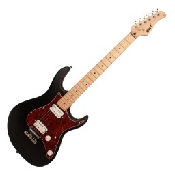 CORT ELECTRIC GUITAR G SERIES OPEN PORE BLACK HUMBUCKER CORT ELECTRIC GUITAR G SERIES OPEN PORE BLACK HUMBUCKER