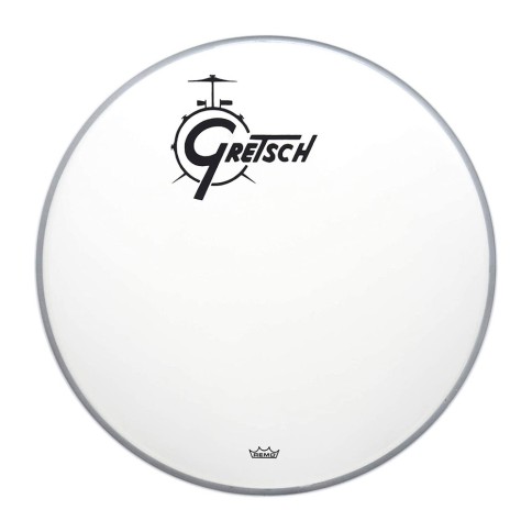 GRETSCH AMBASSADOR COATED 13'' DIAMETER SMALL LOGO