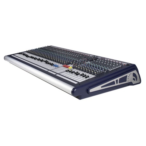 SOUNDCRAFT LIVE MIXING CONSOLE 32MONO/2STEREO
