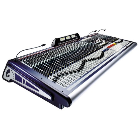 SOUNDCRAFT ΚΟΝΣΟΛΑ LIVE 40MONO/4STEREO SOUNDCRAFT ΚΟΝΣΟΛΑ LIVE 40MONO/4STEREO
