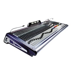 SOUNDCRAFT ΚΟΝΣΟΛΑ LIVE 48MONO/4STEREO SOUNDCRAFT ΚΟΝΣΟΛΑ LIVE 48MONO/4STEREO