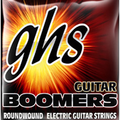 GHS ΣΕΤ ΧΟΡΔΕΣ ΗΛΕΚΤΡΙΚΗΣ BOOMER